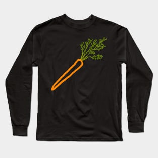 Carrot Long Sleeve T-Shirt